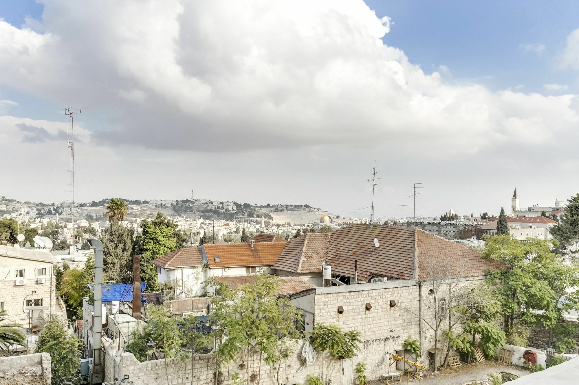 Sweet Inn- Haneviim Court Jerusalén Exterior foto