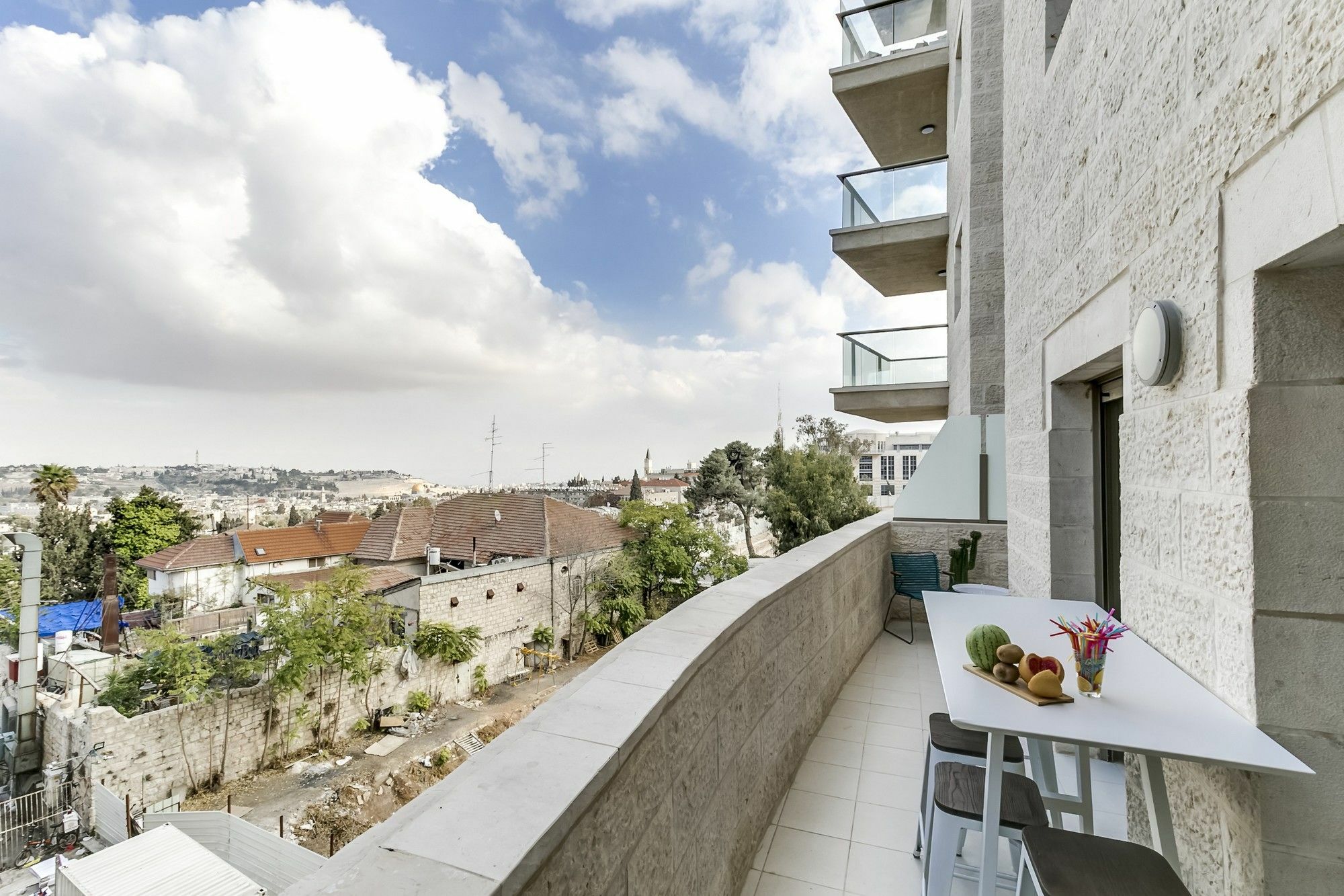 Sweet Inn- Haneviim Court Jerusalén Exterior foto